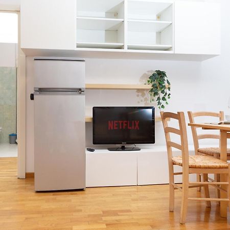 Santa Giulia Connect Apartment มิลาน ภายนอก รูปภาพ