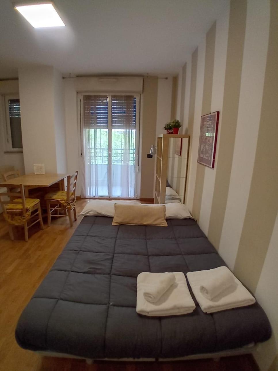 Santa Giulia Connect Apartment มิลาน ภายนอก รูปภาพ