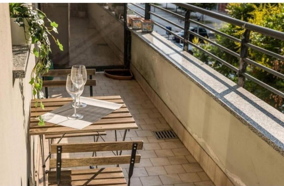 Santa Giulia Connect Apartment มิลาน ภายนอก รูปภาพ