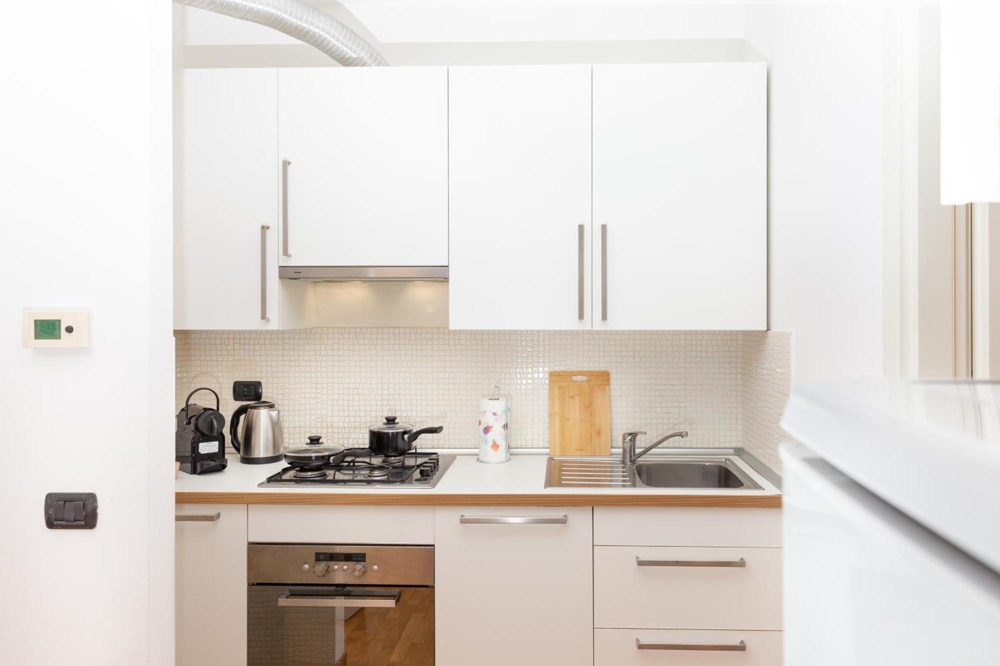 Santa Giulia Connect Apartment มิลาน ภายนอก รูปภาพ