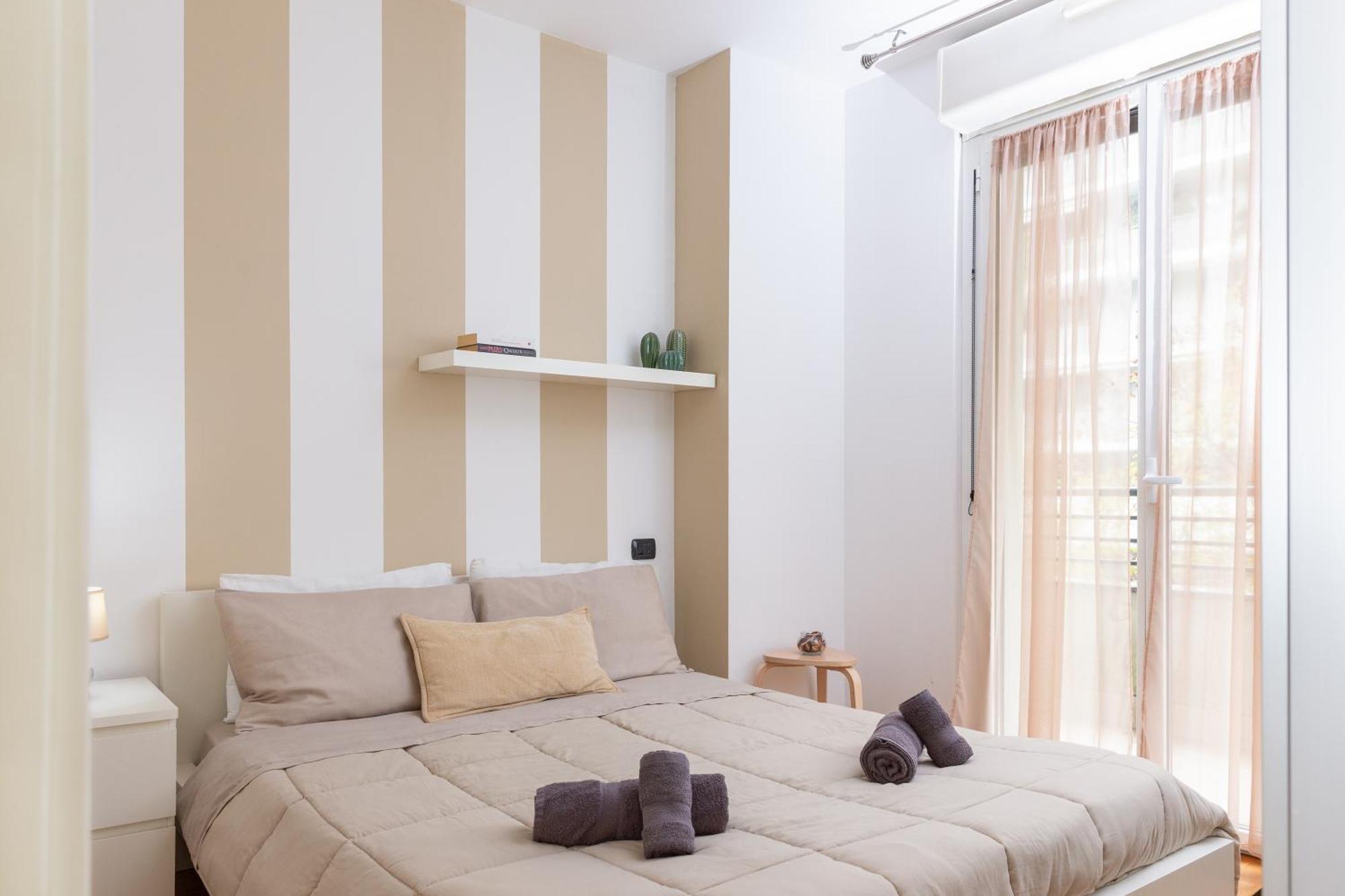 Santa Giulia Connect Apartment มิลาน ภายนอก รูปภาพ